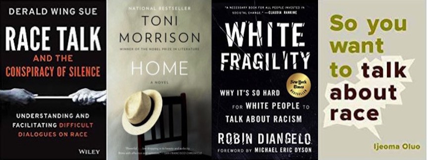 Books on race