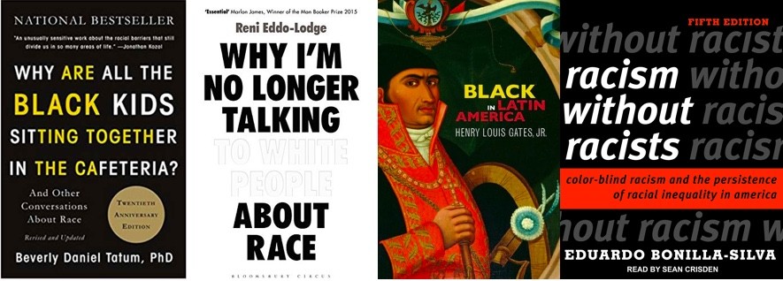 Books on race and racism